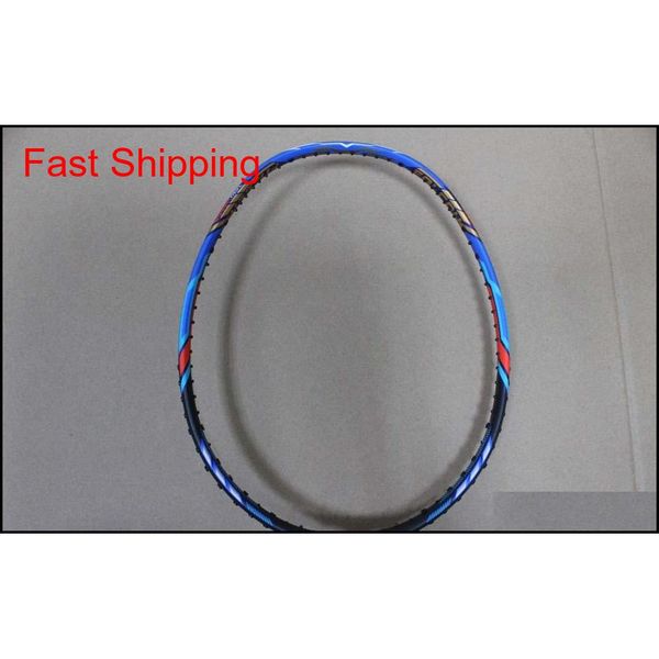 

truster f badminton rackets nano carbon tk-f b qyljap abc2007