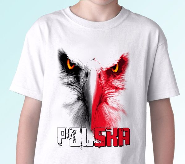 

мужчины лето короткие рукава повседневная мода streetwear polska польша флаг orzel polski o шеи топы спортивные толстовка с капюшоном hoodie