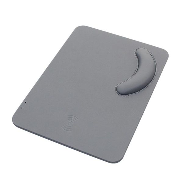 

mouse pads & wrist rests 10w pad with guard, q1 wireless charging pad, memory foam guard charging,for
