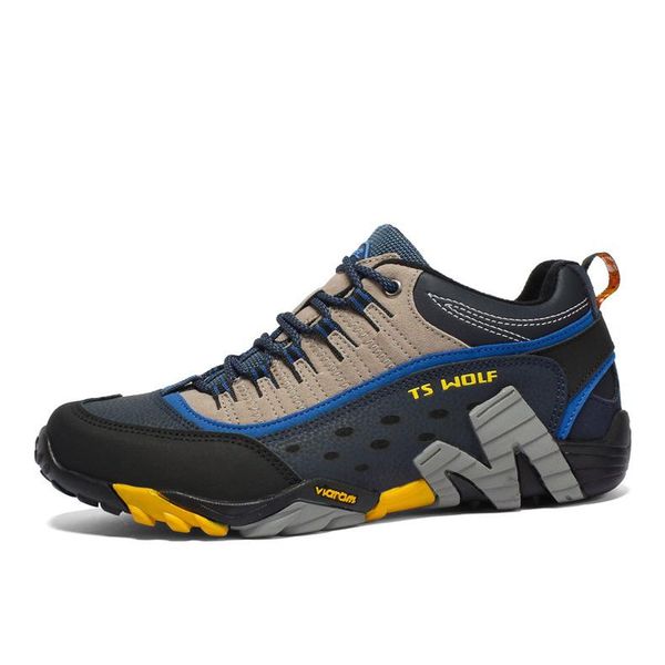 

cross border hiking shoes outdoor foreign trade shoes outdoor female large size men climbing boots autumn and winter 201