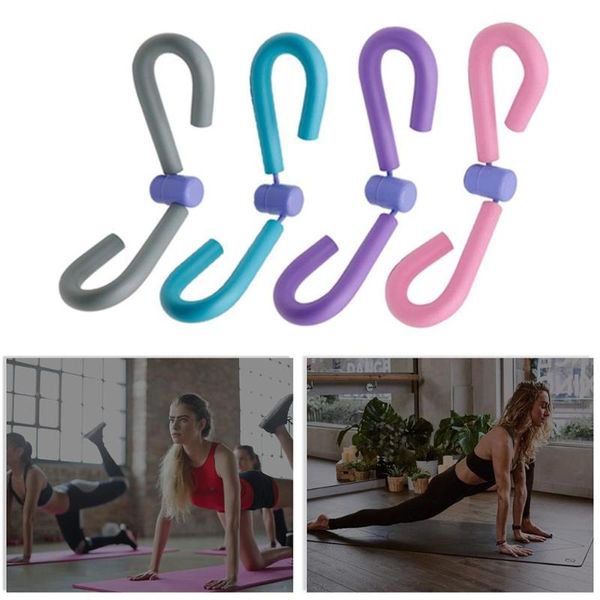 

thigh master legs arms muscle fitness equipments workout exerciser machine gym sports equipment home gym sport training dropship