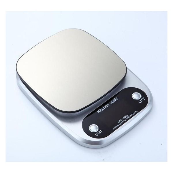 

10kg/1g digital lcd electronic kitchen scales cooking food weighing scale