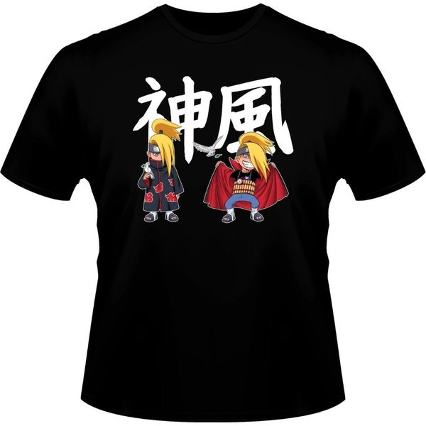 

новая мода марка печать мужской марки camiseta manga parodia de дейдар de наруто shippudenfitted спорт толстовка с капюшоном hoodie мужчин м
