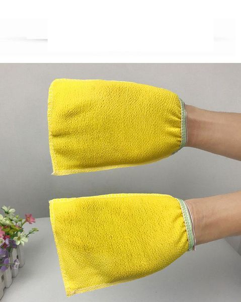 

morocco bath gloves scrubbing exfoliating gloves hammam scrub mitt magic peeling glove exfoliating tan removal mit wmtwad mywjqq
