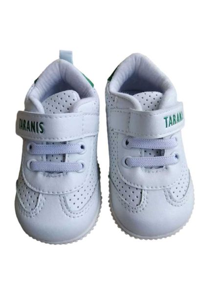 

athletic & outdoor kids shoes taranis: breathable, stylish, wearable and non-slip white sneakers for boys girls in leather, Black