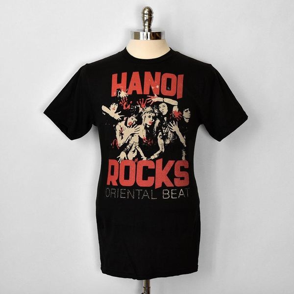 

hanoi rocks oriental удар балахона дизайнеры футболка толстовка