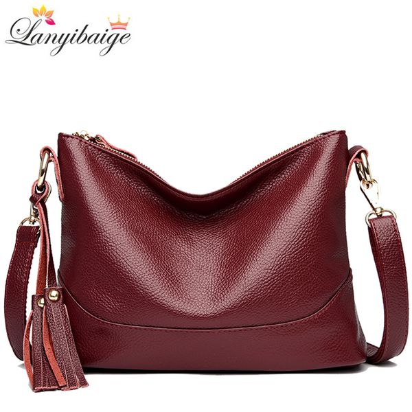 

2020 new leather crossbody bags for women luxury handbags women bags designer shoulder bag sac ladies handbag c1223