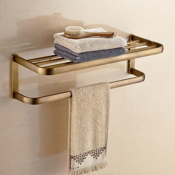 

латунь аксессуары для ванной комнаты комплект настенная туалетной бумаги полотенце держатель стойки полотенце bars ванной стеклянная полка в