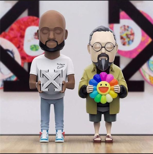 

30cm 1kg originalfake danilyad host brian companion figure with original box action figure model decorations kids gift