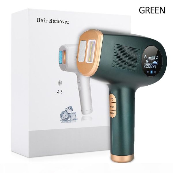 

500000 laser hair removal body bikini handheld laser epilator for women ing point pepilator painless ipl hair removal