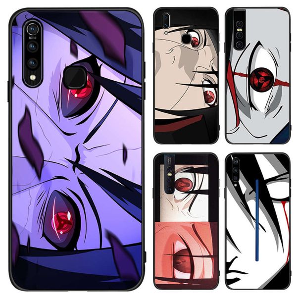

naruto vivo z5x mobile phone case x27 soft silica gel y67 net red same y7s men and women y3 fashion brand x23 personality x20 cartoonvfe1
