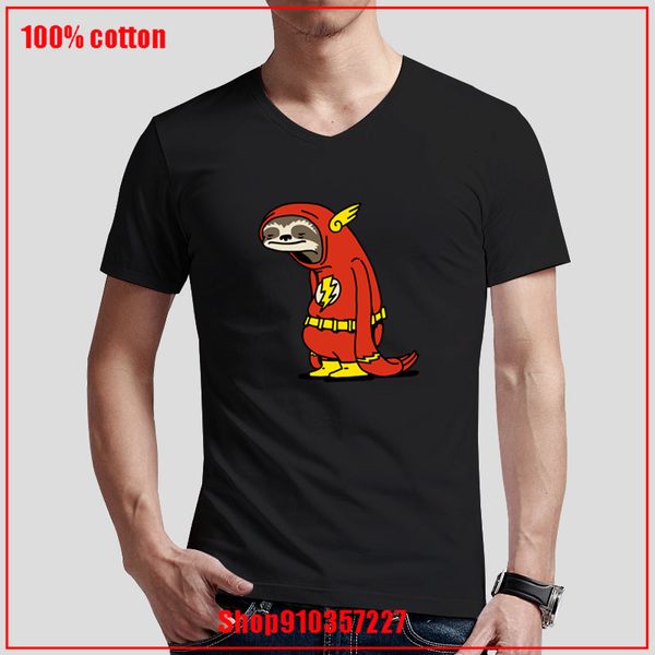 

sloth shirt the flash the neutral v tshirt casual funny t shirt for male new coming vintage tee drop ship sport hooded sweatshirt hoodie