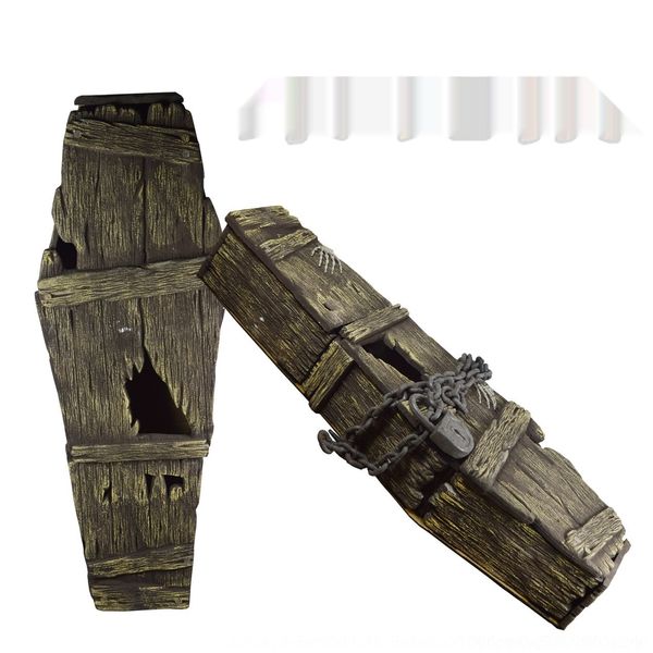 

1zgxq хэллоуин старых украшений призрачной железная цепь ювелирного accessorieshouse номер побег платье ужас призрак коготь железной цепь сб