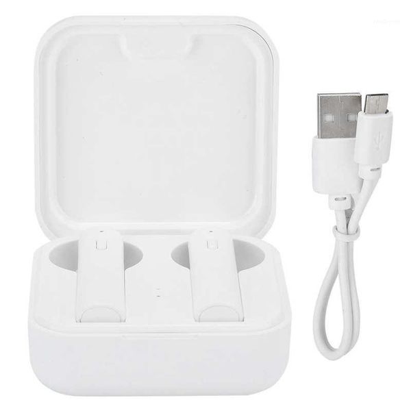 

wireless headset earphones with charging bay1