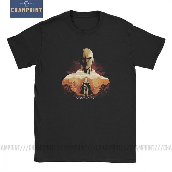 

one punch man saitama opm oppai anime manga amazing short sleeve printed clothes sport hooded sweatshirt hoodie men t shirt