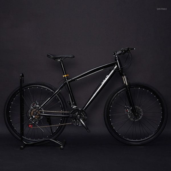 

bikes two decals mountain bike 26 inch speed double disc brakes aluminum alloy rim students off road men and women bicycle1