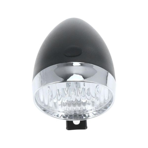 

bike lights 1 set of retro vintage 3 leds front light headlight mountain waterproof cycling lamp safety mtb bik