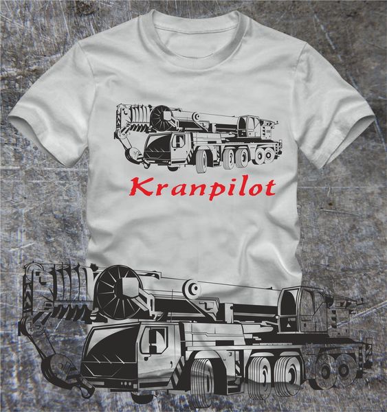 

2019 t- shirt kranpilot kran finger weg textildirektdruck fan shirt sport hooded sweatshirt hoodie
