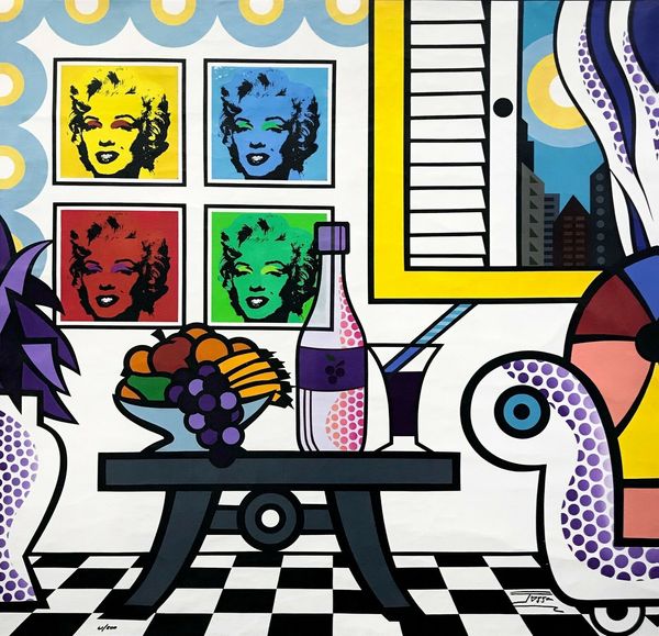 

new york living room home decor handcrafts /hd print oil painting on canvas wall art canvas pictures 210113