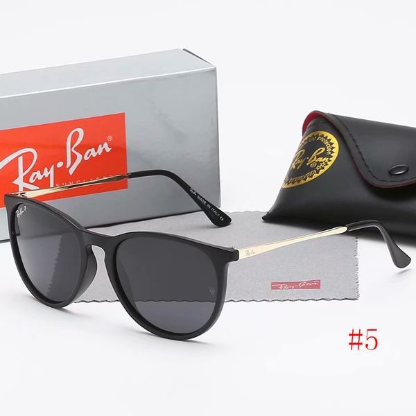 

brand designer sunglasses. r4171 luxury men and women driving sunglasses uv400 7 styles optional, White;black