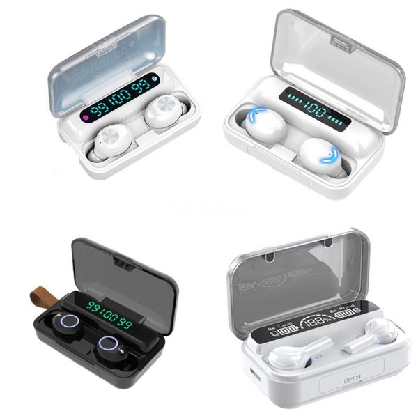 

i18 tws touch 5.0 wireless bluetooth earphone support pop up windows stereo auto power on auto pair#839