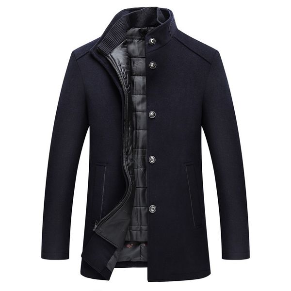 

factory made leisure wear two pieces set thick wool varsity jacket