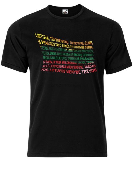 

lietuva литовский национальный гимн mens ag13 прохладных повседневных pride мужчины новых дизайнеров толстовки футболки толстовки