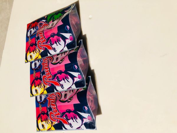 

obama runtz balla empty bag local edibles packaging mylar bags wmtiwr powerstore2012