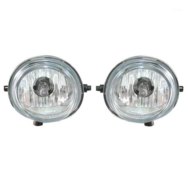 

a of pair front bumper fog lights lamps bulbs for 3 6 5 mx-5 miata cx-71