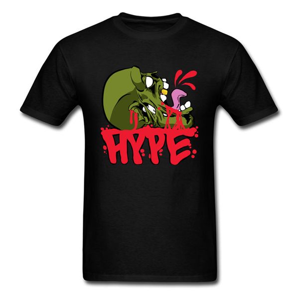 

hipster 2018 zombie hype cartoon design tee shirt men black t-shirts simple short sleeve halloween tshirt sport hooded sweatshirt hoodie
