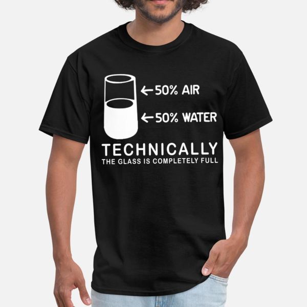

technically the glass is completely science sarcas t shirt cool hiphop sportswear tracksuit hoodie sweatshirt