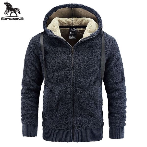 

hoodies sweatshirt mens l-6xl 7xl 8xl streetwear men's winter cashmere thicken hoodied men keep warm casual sweatshirts clothing