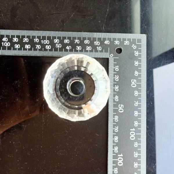 

65mm clear chandelier crystals suncatcher prisms crystal decoration hanging ornament pendants lighting accessories 65mm clear h bbyqym