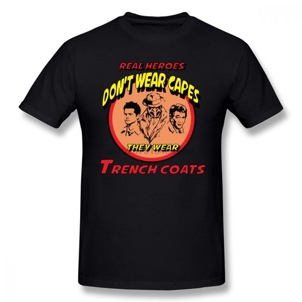 

columbo real heroes носите пальто тенниска dropshipping vintage большой размер crewneck с коротким рукавом футболки спортивный с капюшоном h