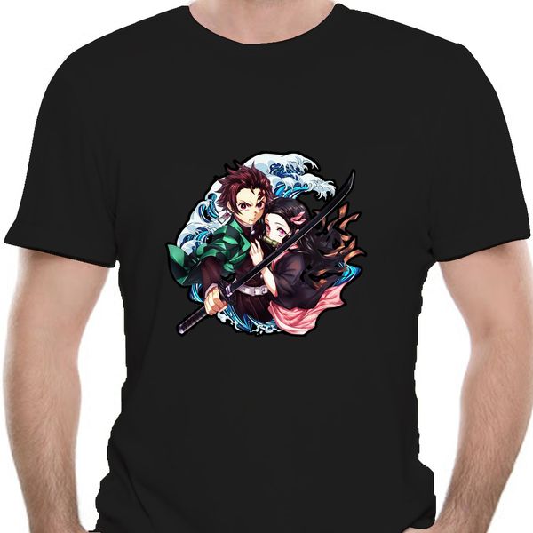 

demon slayer anime leisure pure tees kamado tanjirou kimetsu no yaiba plus size 8679a sport hooded sweatshirt hoodie t shirt