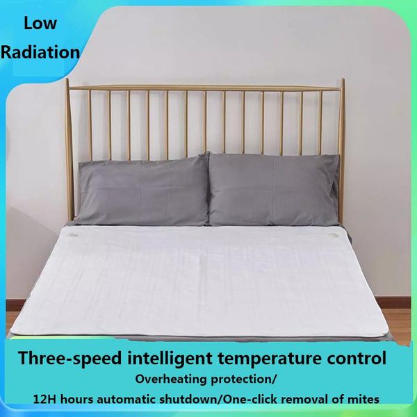 

electric blanket warm heater bed thermostat soft electric mattress heating blanket warmer heater carpet