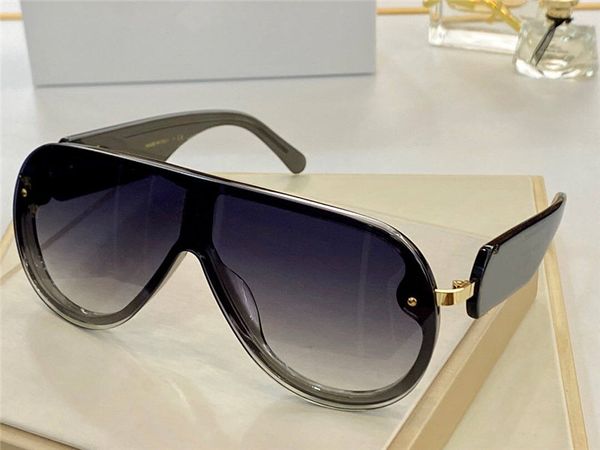 

2208 men women new fashion sunglasses simple frameless popular style uv400 lens protection glasses comes with packaging, White;black