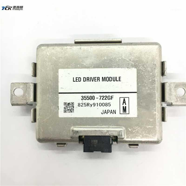 

other lighting system yck original 35500-722gk am led driver module headlight control unit ak used car accessories1