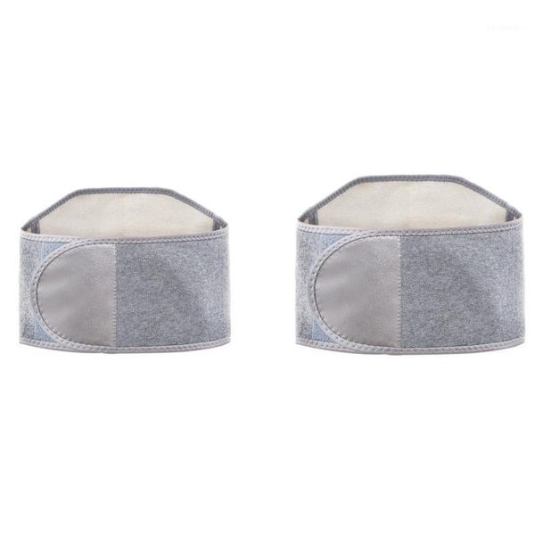 

waist support protection stomach,warm belt, cold warm men and women nursing belly artifact1, Black;gray