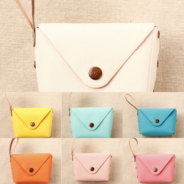 

yvvh double 50pcs plain pu coin women dhl layer large capacity phone brief purses 6colors, Silver