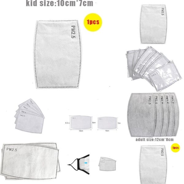 

packaged ship dhl individually pm2.5 with activate carbon filter pads per box mask p wrlr 29a58