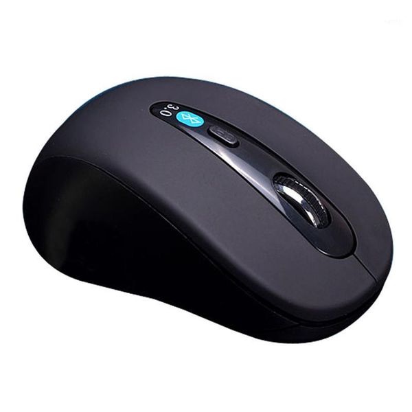 

mice portable mini wireless mouse bluetooth 3.0 optical 1600dpi computer business for lappc1
