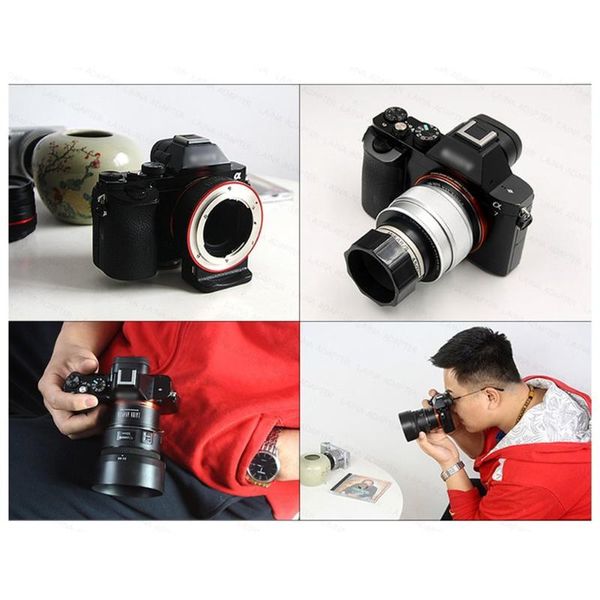 

for m42-eos m mount adapter ring for m42 screw lens to ef-m mirroless camera m1 m2 m3 m10