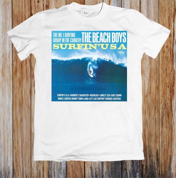 

the beach boys surfin usa rock punk hipster t shirt new 2020 summer style t-shirt sport hooded sweatshirt hoodie