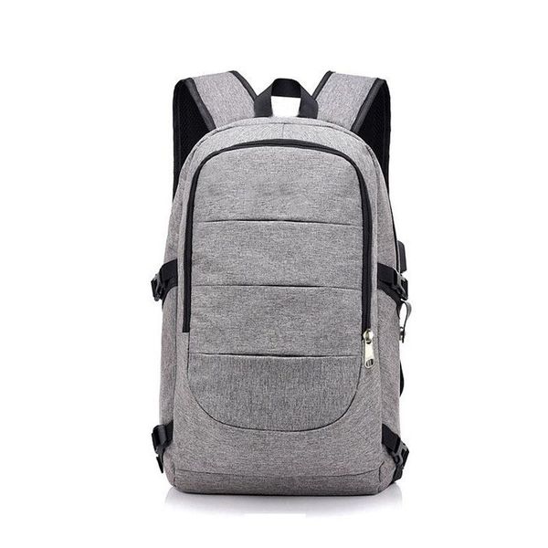 

waterproof business usb charging large capacity backpack computer backpack for men and women