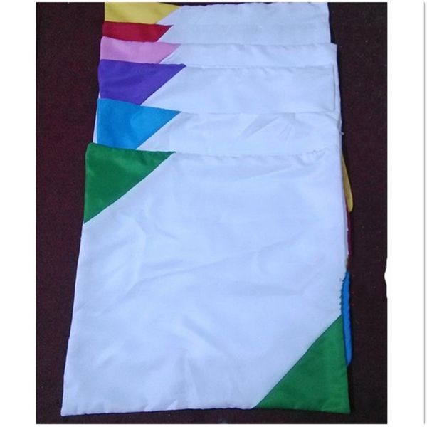 

blank pillow case for heat sublimation thermal transfer printing pillow case diy personalized pillowcase diagonal pillow covers g11206