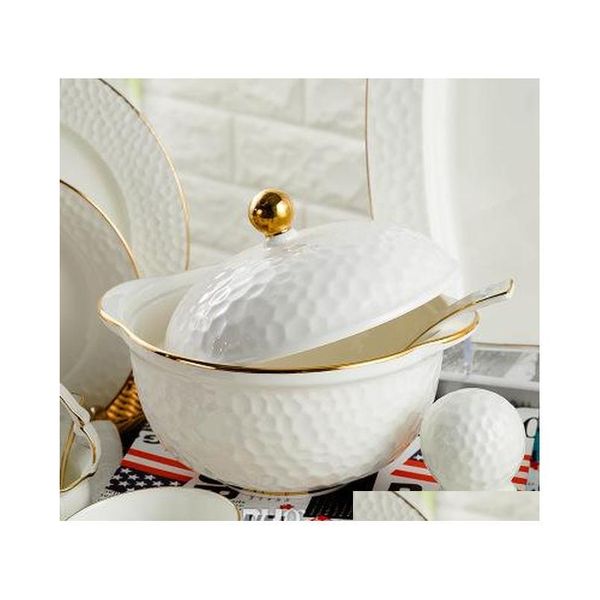 

bone china full set tableware wholesale dish dishes ceramic 28 heads chinese idea artifical water cube f jlllif dh_niceshop