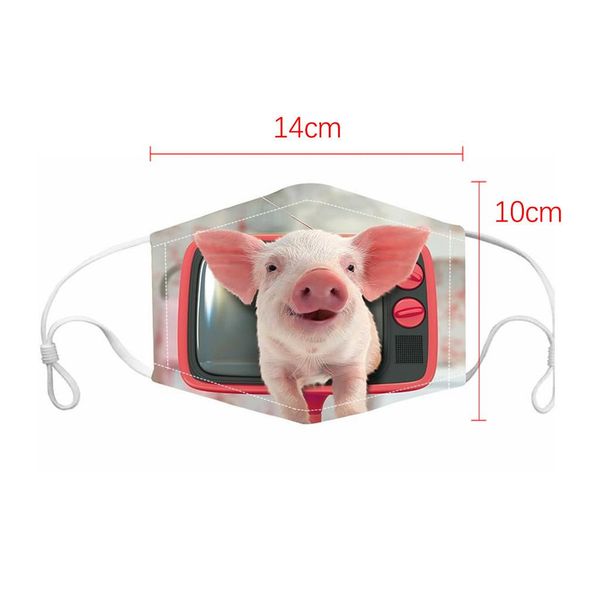 

быстрая доставка оголовье маска маска маскарилла 1 шт. детский унисекс песок выхлопных выхлопных выхлопных ремесленниках маска для лица дыша