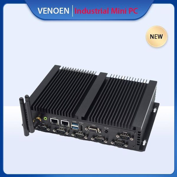 

itx industrial mini rugged pc intel core 4500u 4650u lvds onboard sim card slot dual display linux prfense factory computer1