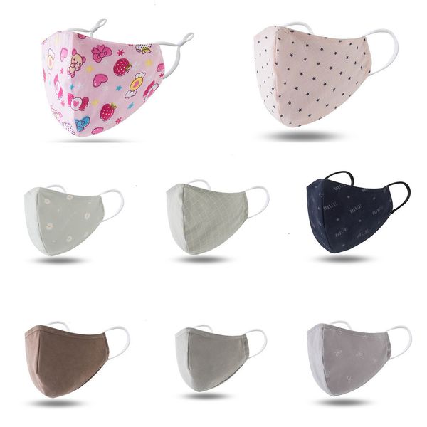 

face mask kid dust mouth face anti cover pm2.5 mask respirator with filter dustproof wash 7lrk 16xxmp